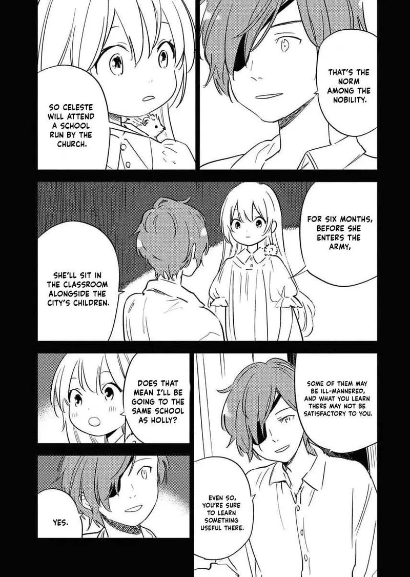 Shi ni Modori Reijou no Kari Hajime Kekkon Chapter 29 page 21