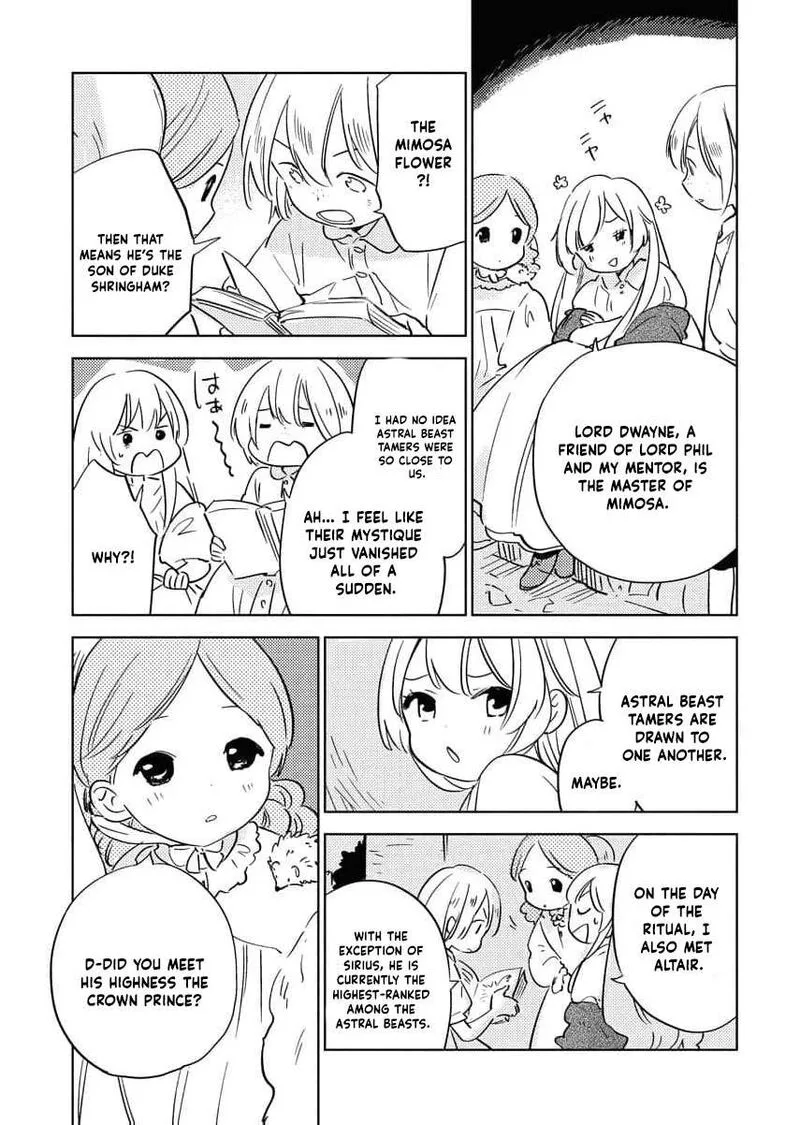 Shi ni Modori Reijou no Kari Hajime Kekkon Chapter 29 page 17