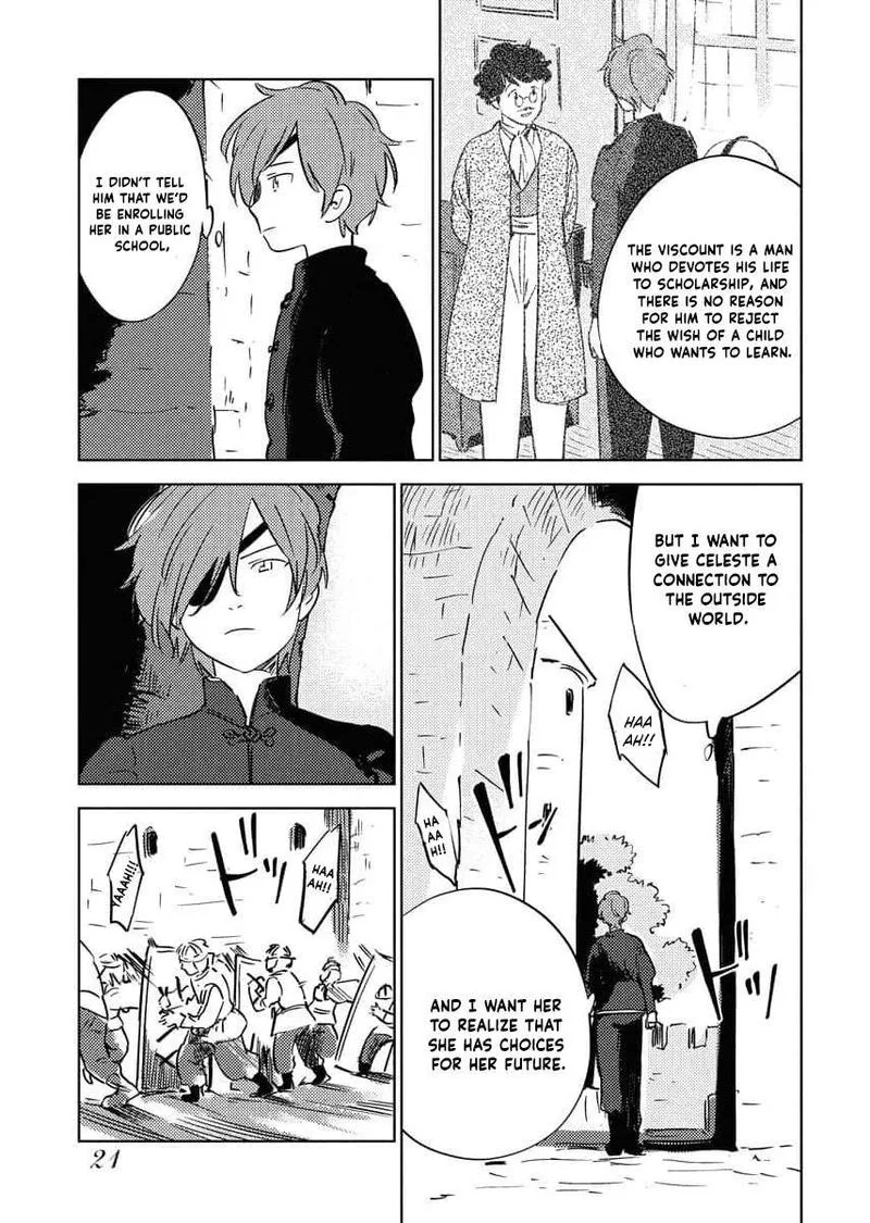Shi ni Modori Reijou no Kari Hajime Kekkon Chapter 29 page 23