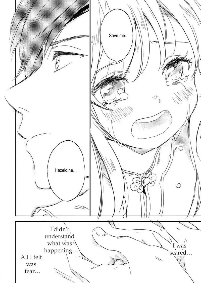 Shi ni Modori Reijou no Kari Hajime Kekkon Chapter 3 page 23