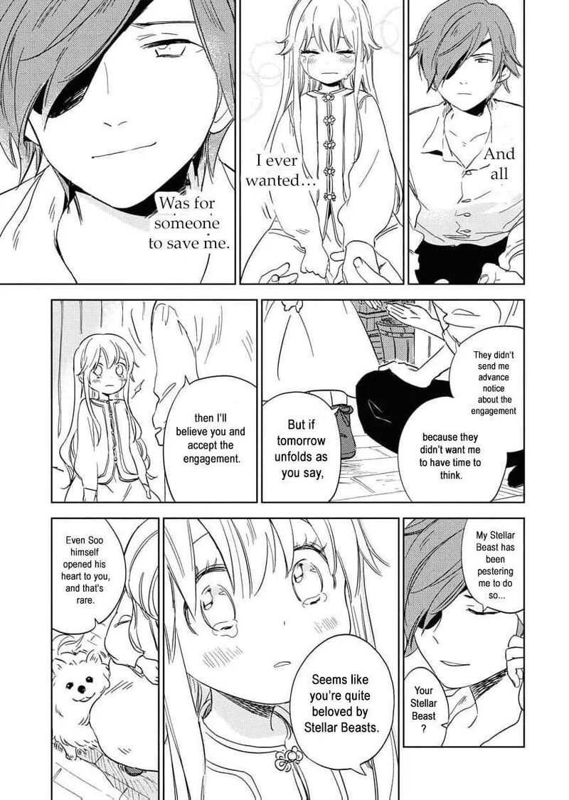 Shi ni Modori Reijou no Kari Hajime Kekkon Chapter 3 page 24
