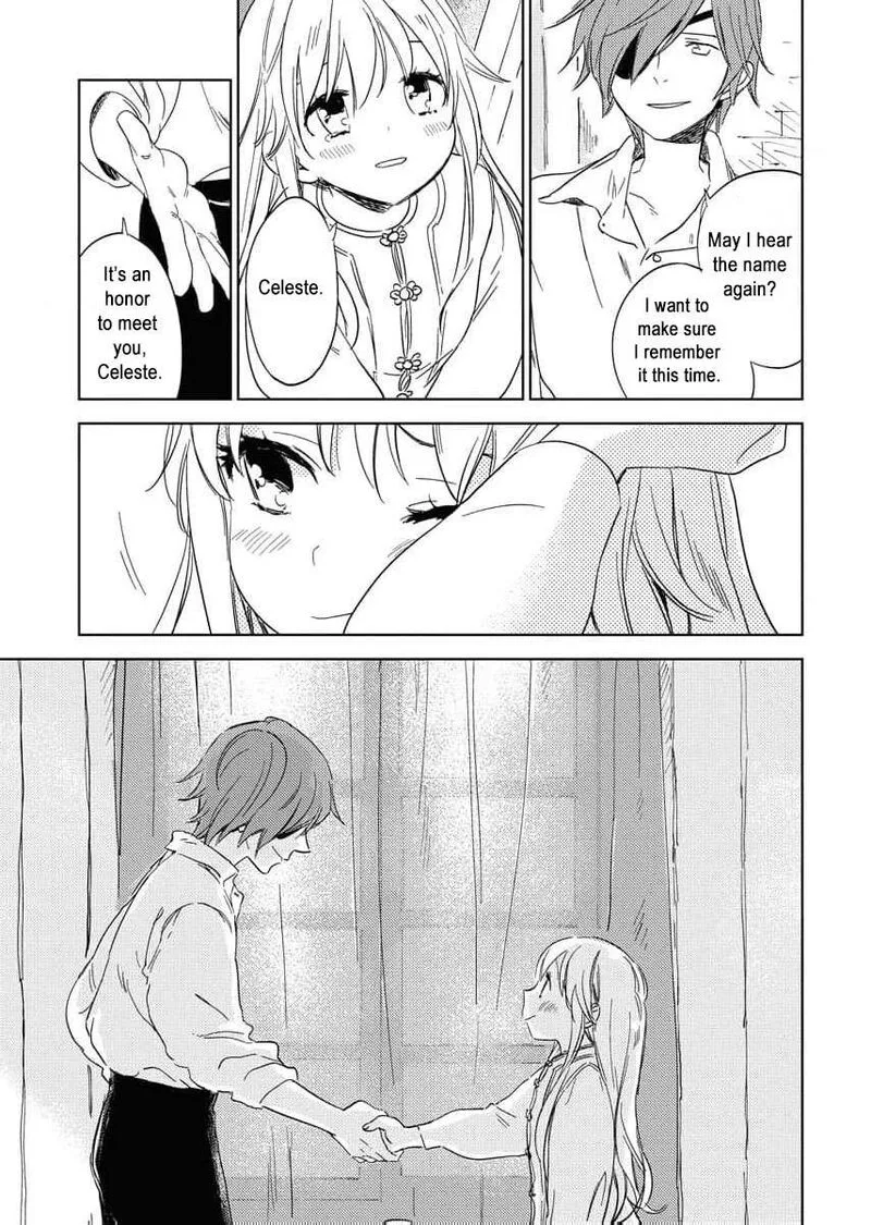 Shi ni Modori Reijou no Kari Hajime Kekkon Chapter 3 page 26