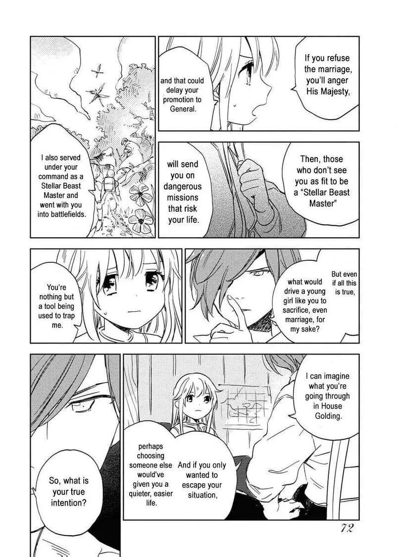 Shi ni Modori Reijou no Kari Hajime Kekkon Chapter 3 page 15