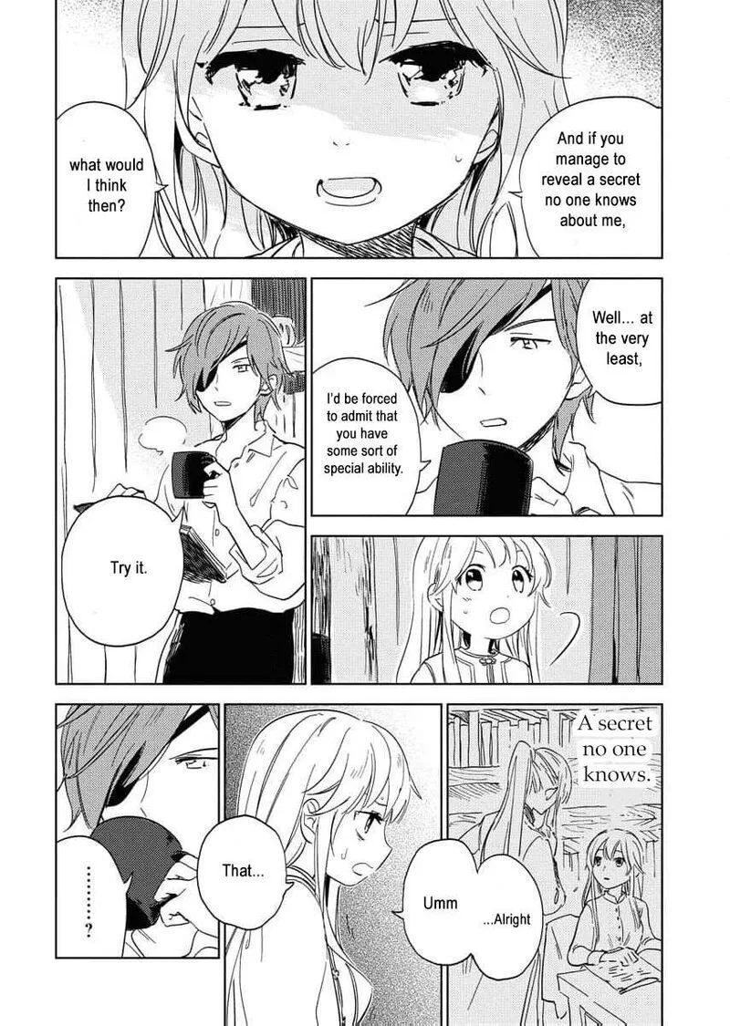 Shi ni Modori Reijou no Kari Hajime Kekkon Chapter 3 page 11