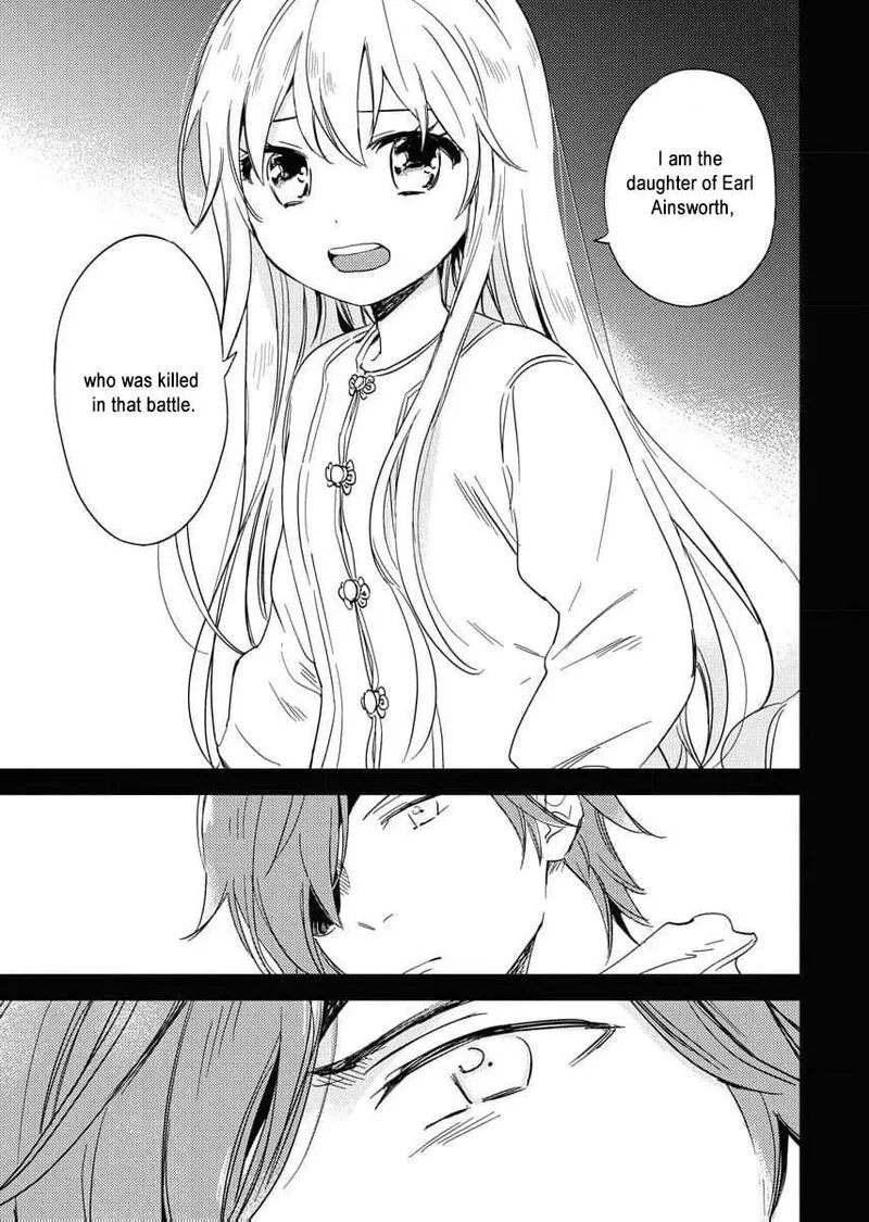 Shi ni Modori Reijou no Kari Hajime Kekkon Chapter 3 page 6