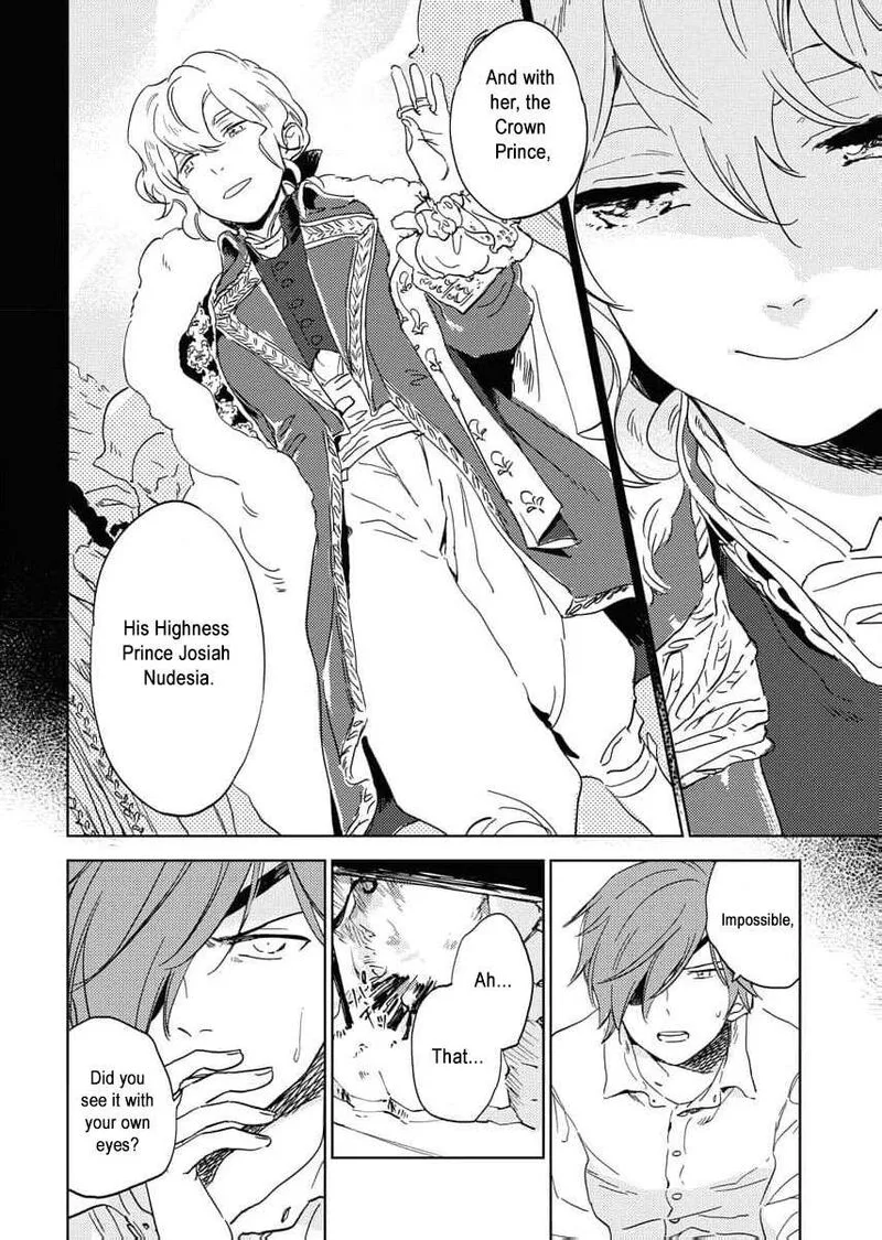 Shi ni Modori Reijou no Kari Hajime Kekkon Chapter 3 page 17
