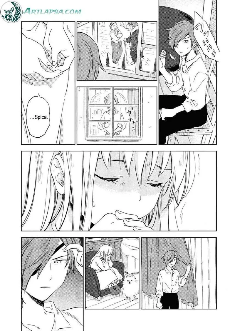 Shi ni Modori Reijou no Kari Hajime Kekkon Chapter 3 page 18