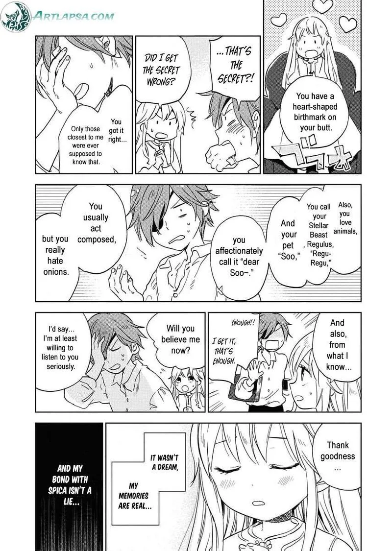 Shi ni Modori Reijou no Kari Hajime Kekkon Chapter 3 page 12