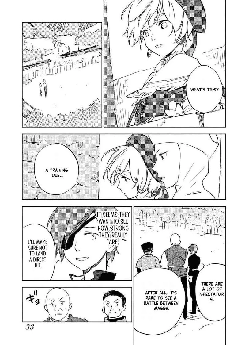 Shi ni Modori Reijou no Kari Hajime Kekkon Chapter 30 page 13