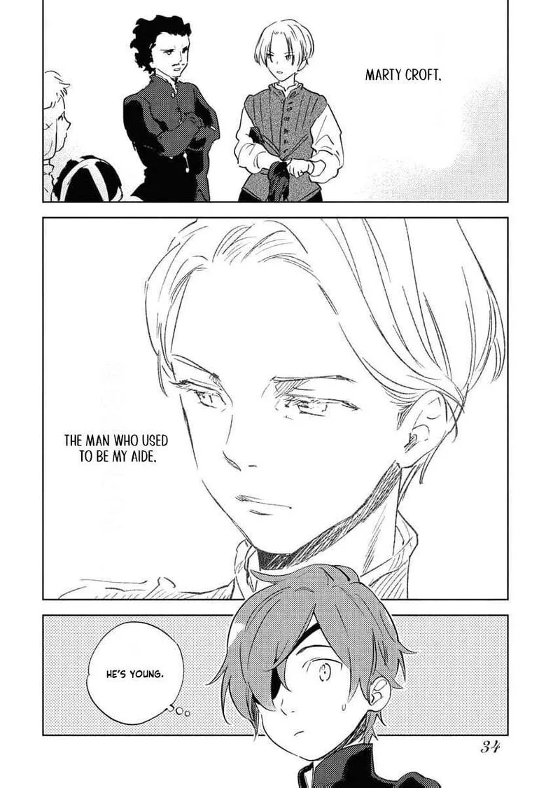 Shi ni Modori Reijou no Kari Hajime Kekkon Chapter 30 page 14