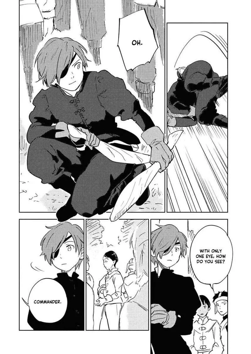 Shi ni Modori Reijou no Kari Hajime Kekkon Chapter 30 page 10