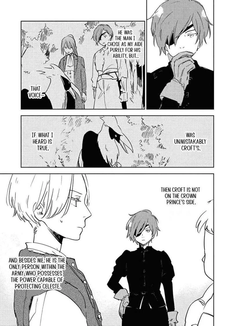 Shi ni Modori Reijou no Kari Hajime Kekkon Chapter 30 page 31