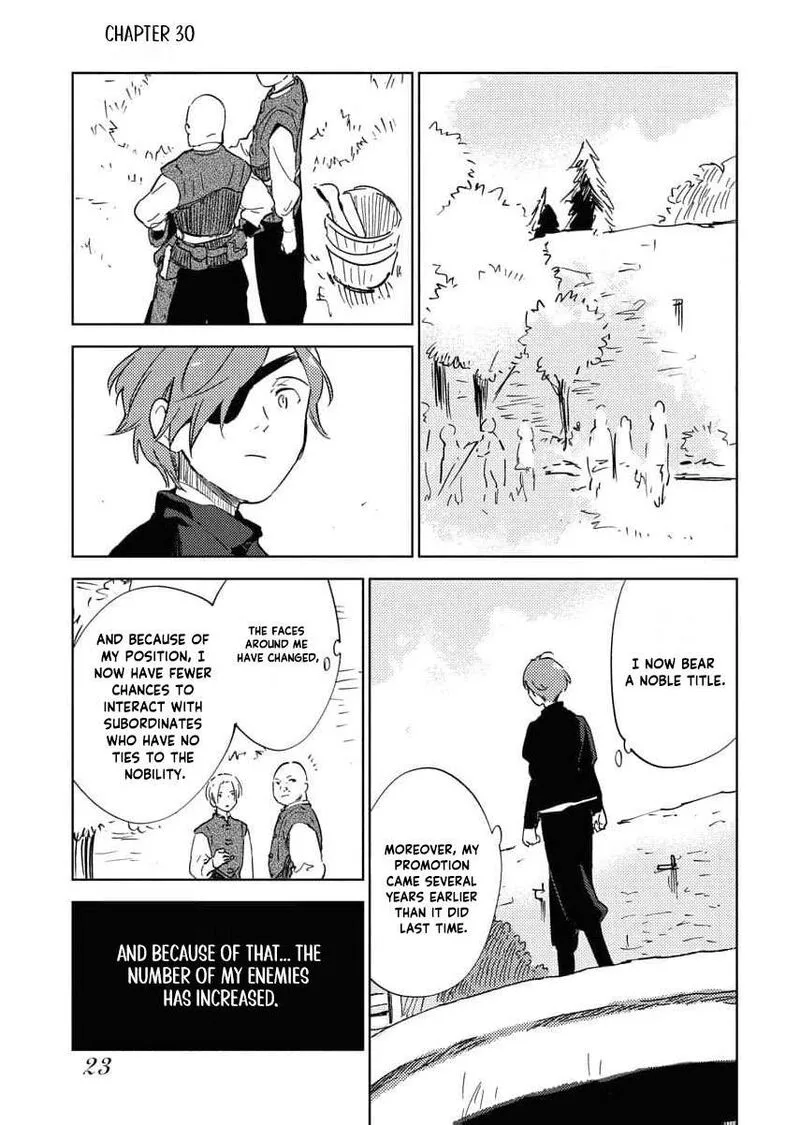 Shi ni Modori Reijou no Kari Hajime Kekkon Chapter 30 page 3
