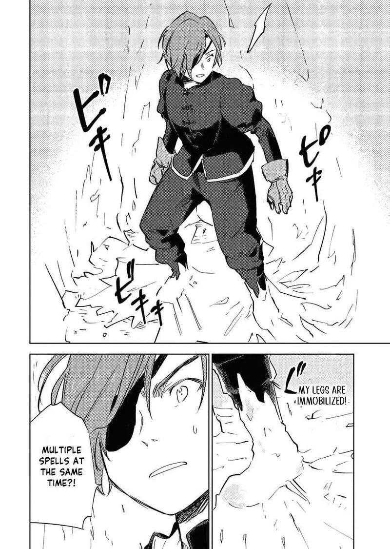 Shi ni Modori Reijou no Kari Hajime Kekkon Chapter 30 page 20