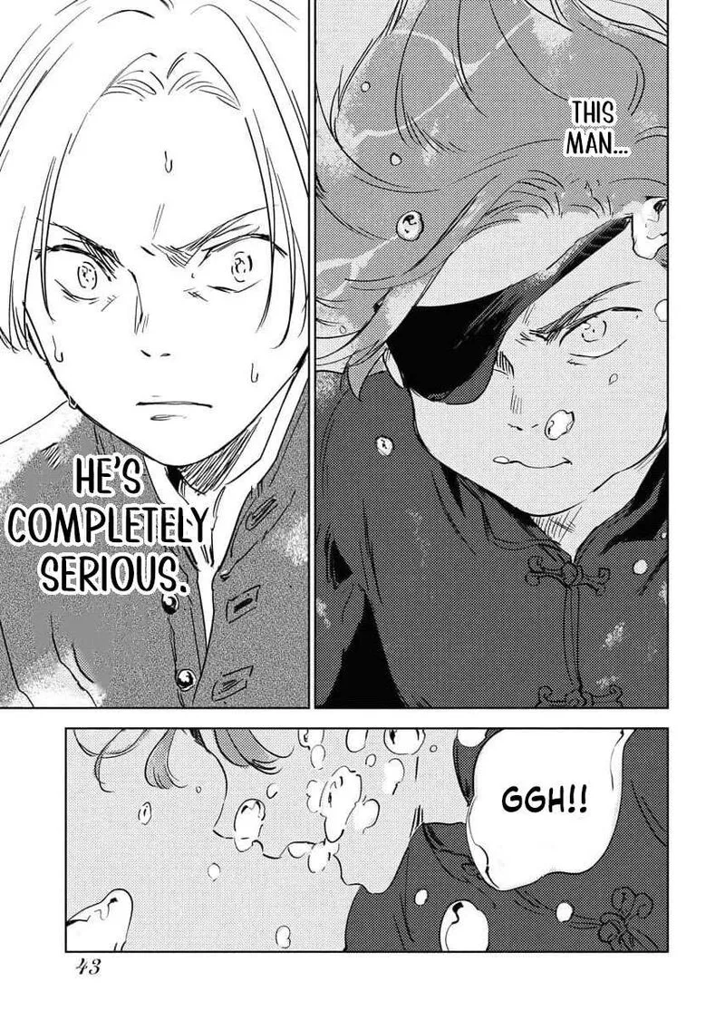 Shi ni Modori Reijou no Kari Hajime Kekkon Chapter 30 page 23