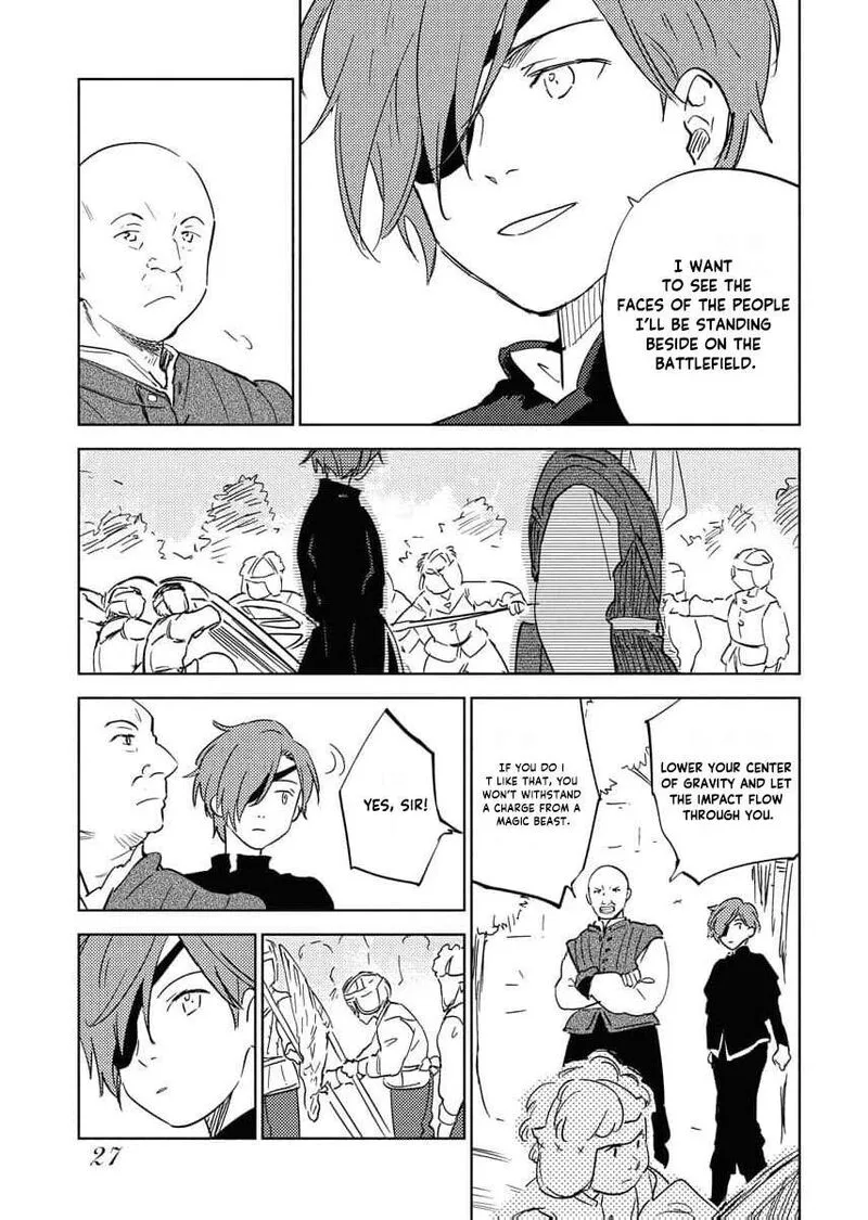 Shi ni Modori Reijou no Kari Hajime Kekkon Chapter 30 page 7