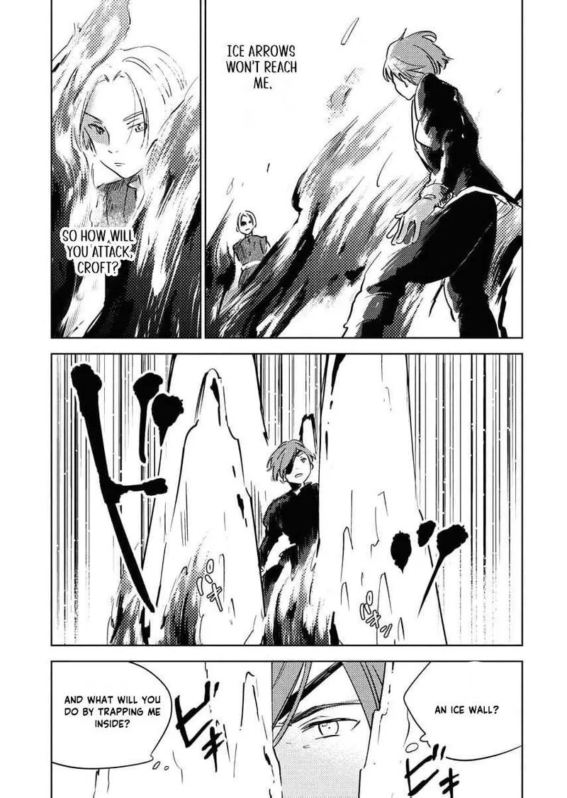 Shi ni Modori Reijou no Kari Hajime Kekkon Chapter 30 page 19