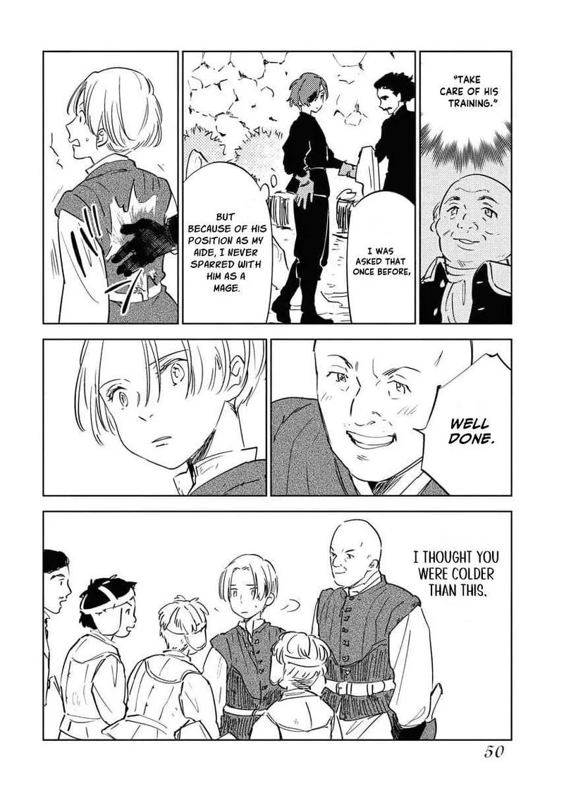 Shi ni Modori Reijou no Kari Hajime Kekkon Chapter 30 page 30