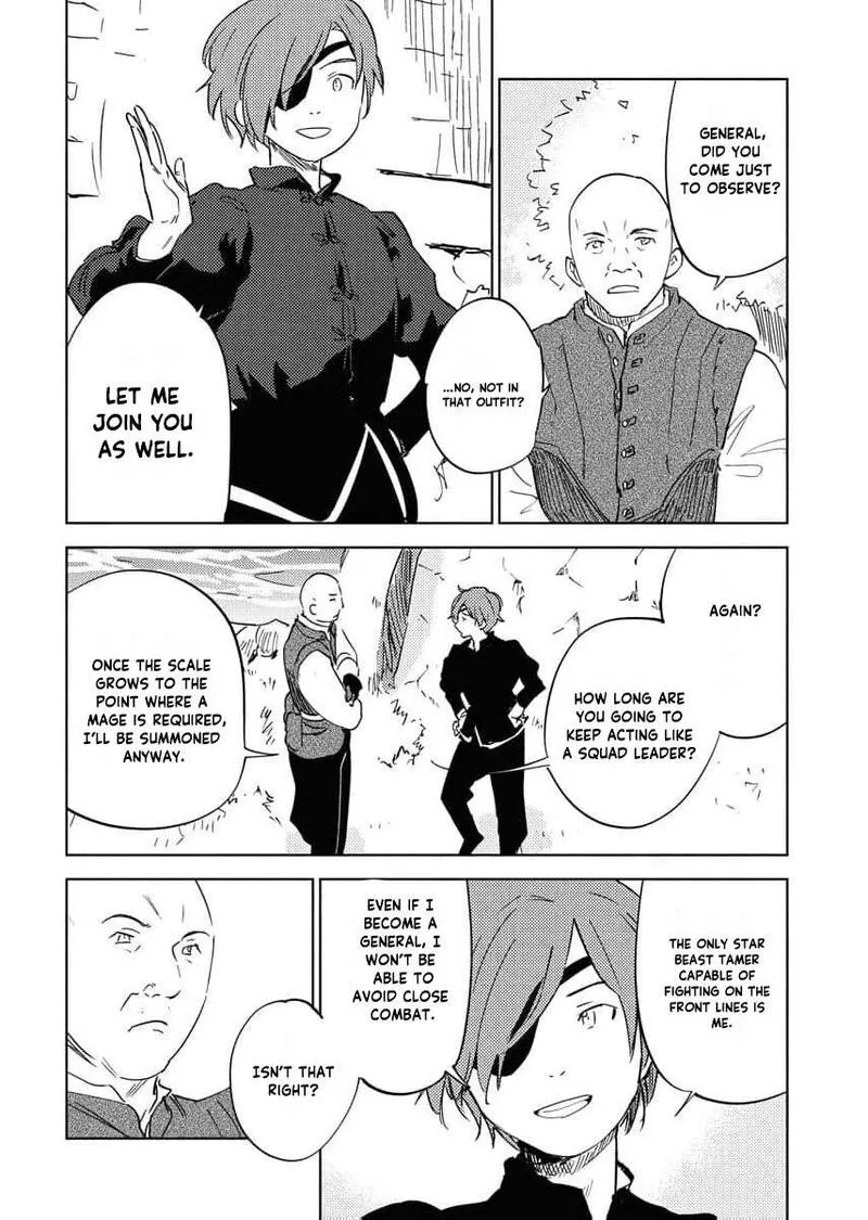 Shi ni Modori Reijou no Kari Hajime Kekkon Chapter 30 page 6