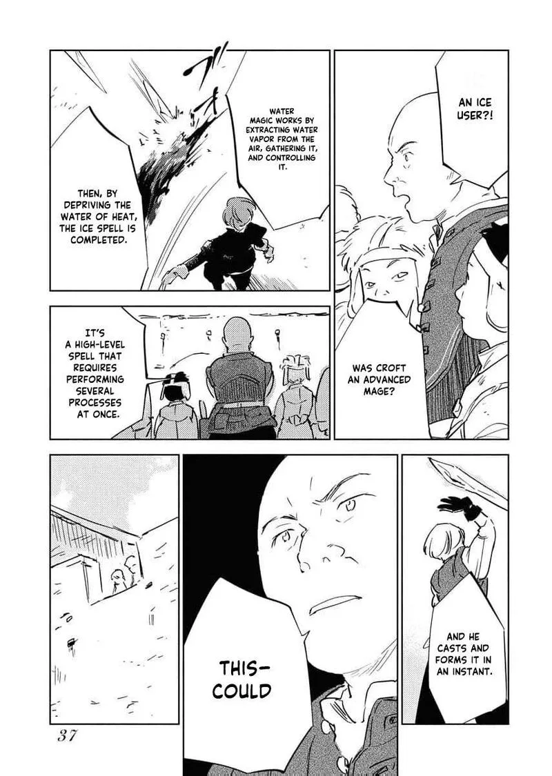 Shi ni Modori Reijou no Kari Hajime Kekkon Chapter 30 page 17
