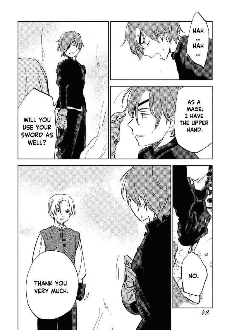 Shi ni Modori Reijou no Kari Hajime Kekkon Chapter 30 page 28