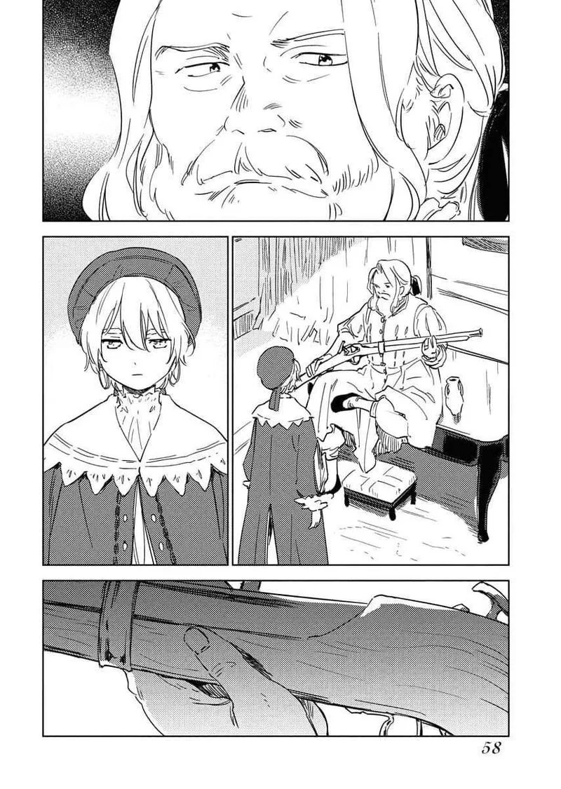Shi ni Modori Reijou no Kari Hajime Kekkon Chapter 31 page 8