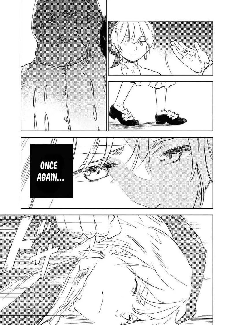 Shi ni Modori Reijou no Kari Hajime Kekkon Chapter 31 page 11