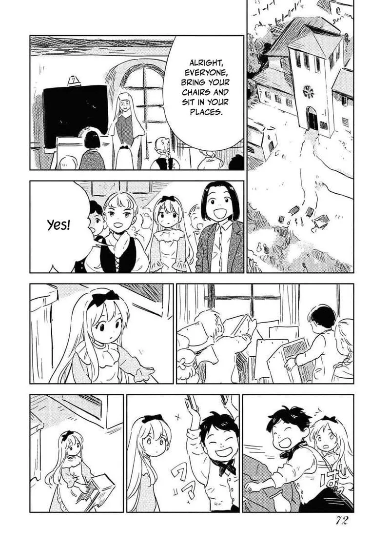 Shi ni Modori Reijou no Kari Hajime Kekkon Chapter 31 page 22