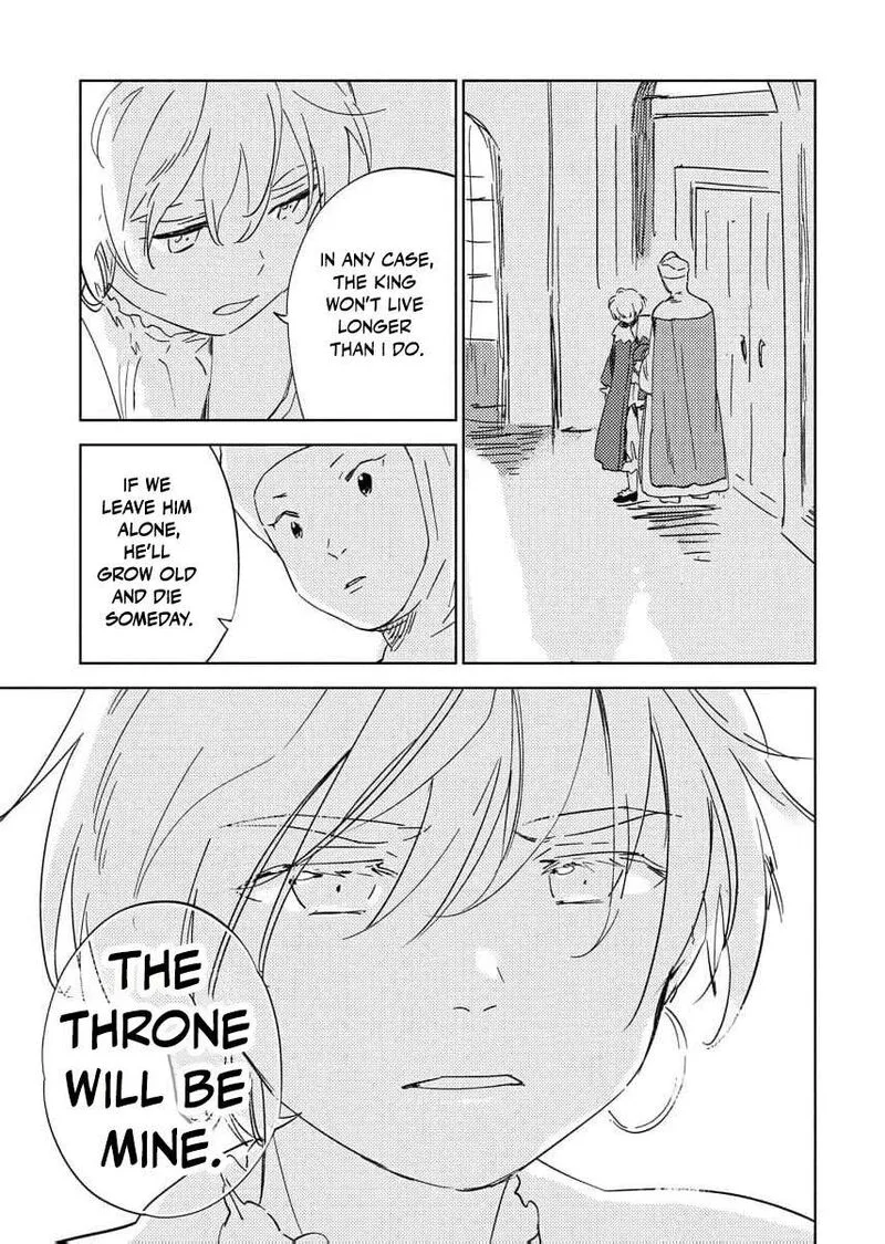 Shi ni Modori Reijou no Kari Hajime Kekkon Chapter 31 page 15