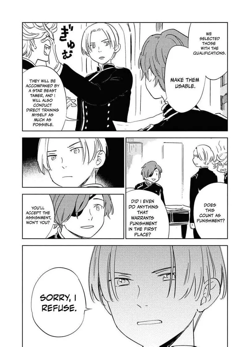 Shi ni Modori Reijou no Kari Hajime Kekkon Chapter 31 page 21