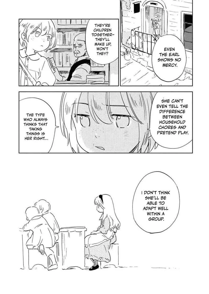 Shi ni Modori Reijou no Kari Hajime Kekkon Chapter 31 page 27