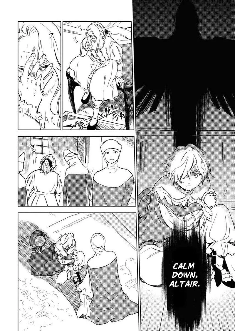 Shi ni Modori Reijou no Kari Hajime Kekkon Chapter 31 page 14