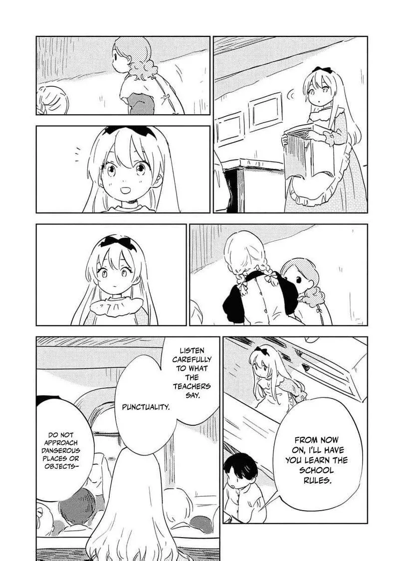 Shi ni Modori Reijou no Kari Hajime Kekkon Chapter 31 page 23
