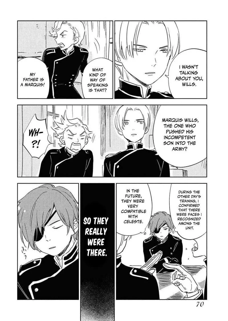 Shi ni Modori Reijou no Kari Hajime Kekkon Chapter 31 page 20