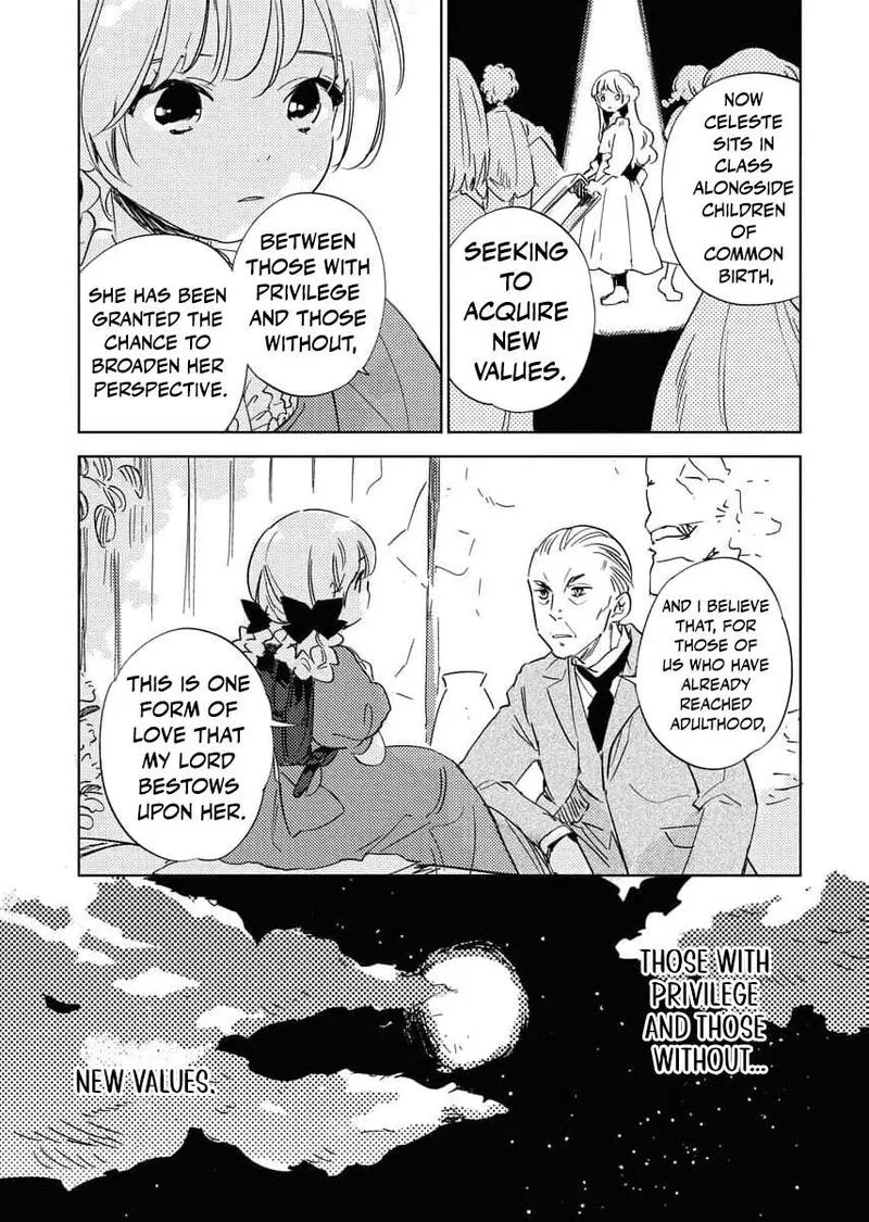 Shi ni Modori Reijou no Kari Hajime Kekkon Chapter 32 page 19