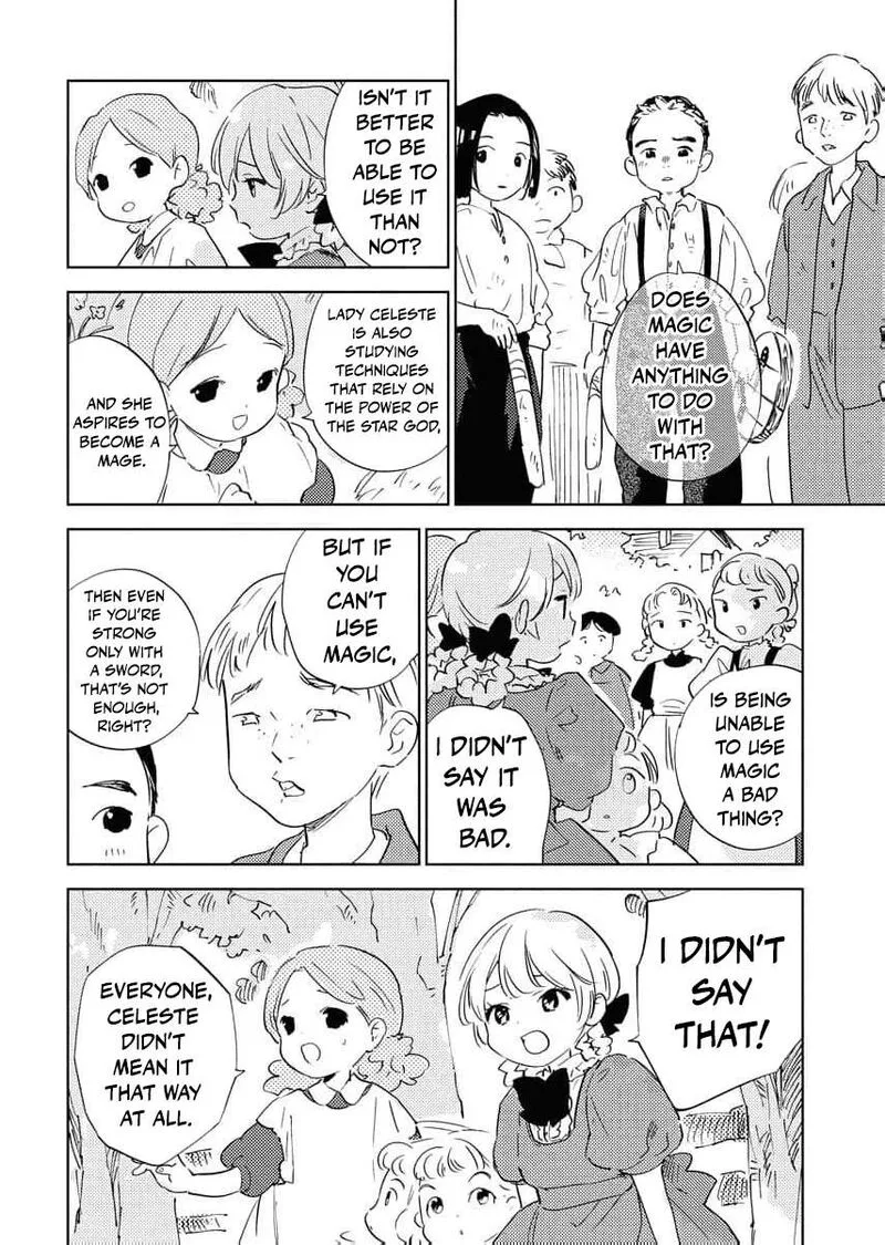 Shi ni Modori Reijou no Kari Hajime Kekkon Chapter 32 page 12