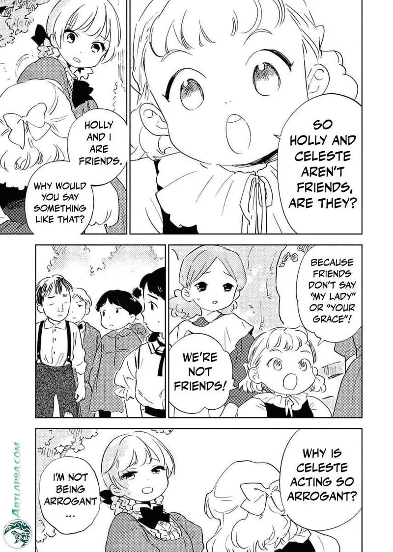 Shi ni Modori Reijou no Kari Hajime Kekkon Chapter 32 page 13