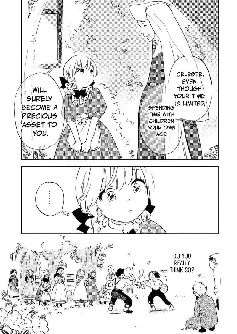 Shi ni Modori Reijou no Kari Hajime Kekkon Chapter 32 page 7