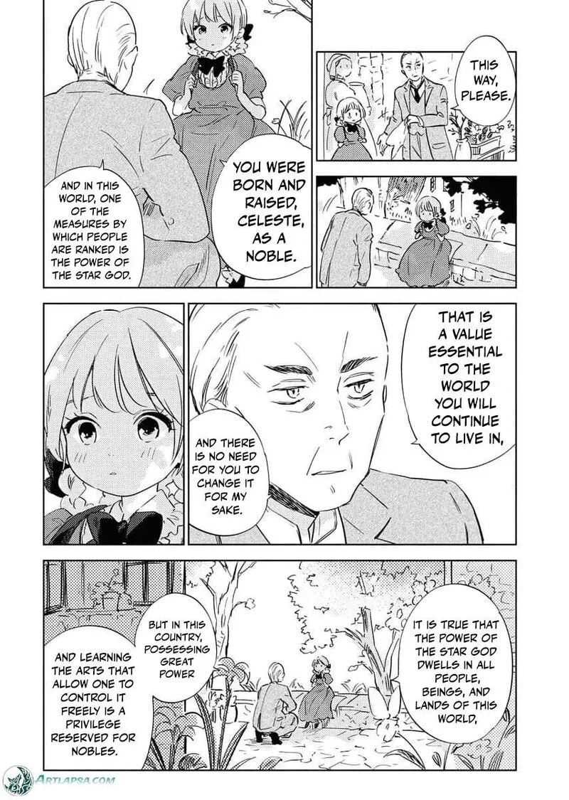 Shi ni Modori Reijou no Kari Hajime Kekkon Chapter 32 page 18
