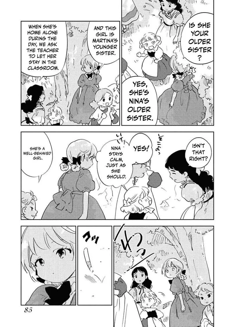 Shi ni Modori Reijou no Kari Hajime Kekkon Chapter 32 page 9