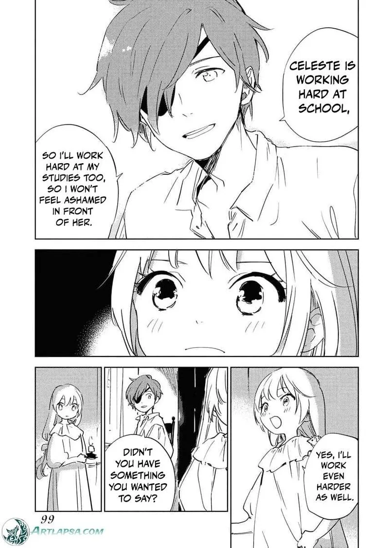 Shi ni Modori Reijou no Kari Hajime Kekkon Chapter 32 page 23