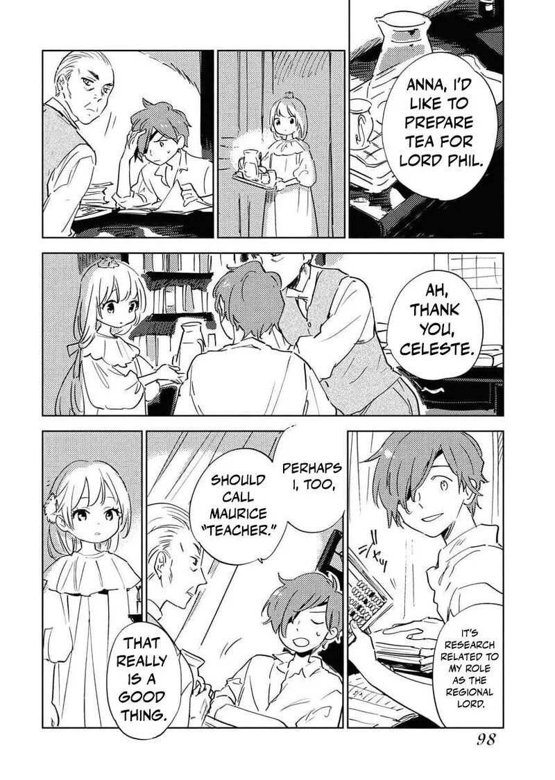 Shi ni Modori Reijou no Kari Hajime Kekkon Chapter 32 page 22