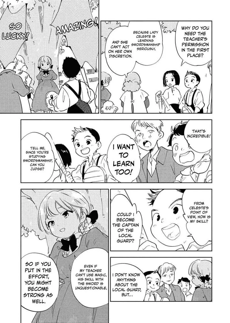 Shi ni Modori Reijou no Kari Hajime Kekkon Chapter 32 page 11