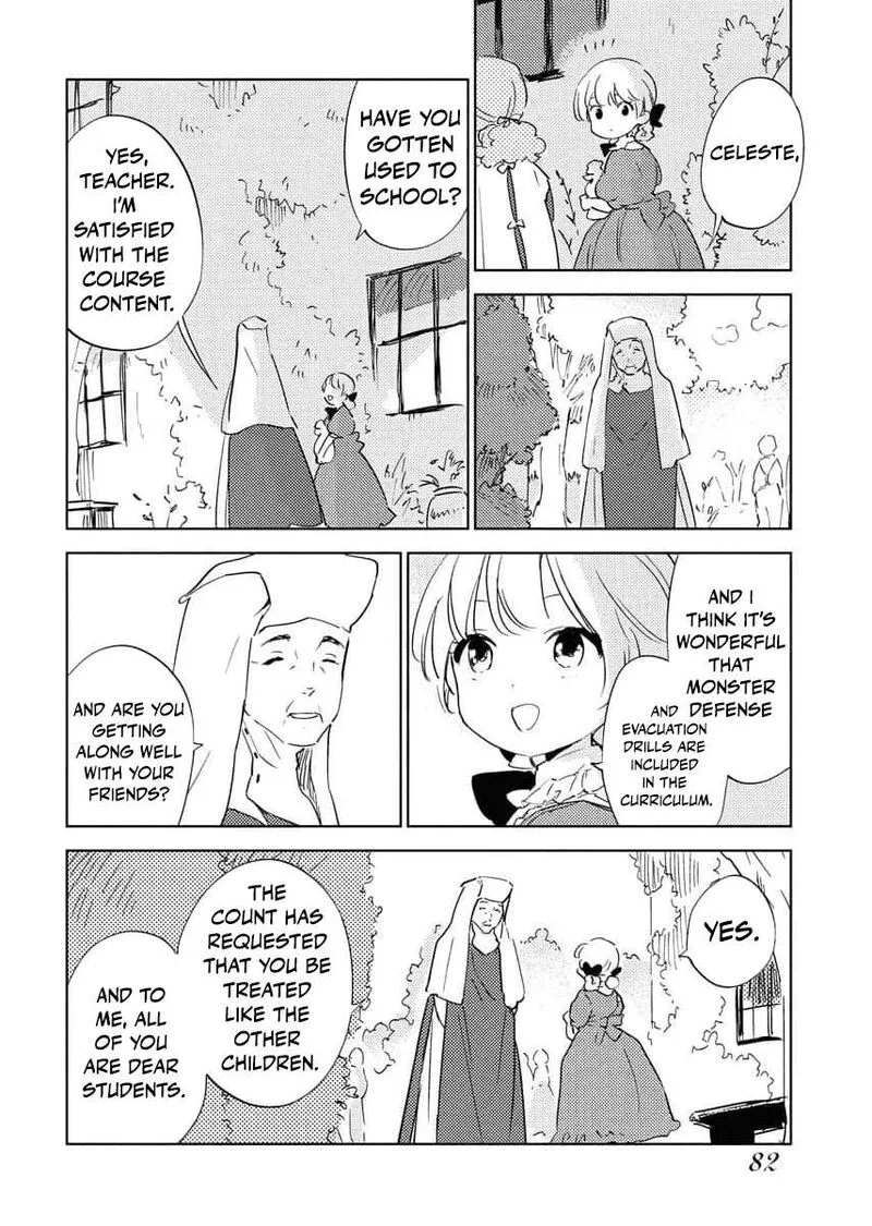 Shi ni Modori Reijou no Kari Hajime Kekkon Chapter 32 page 6