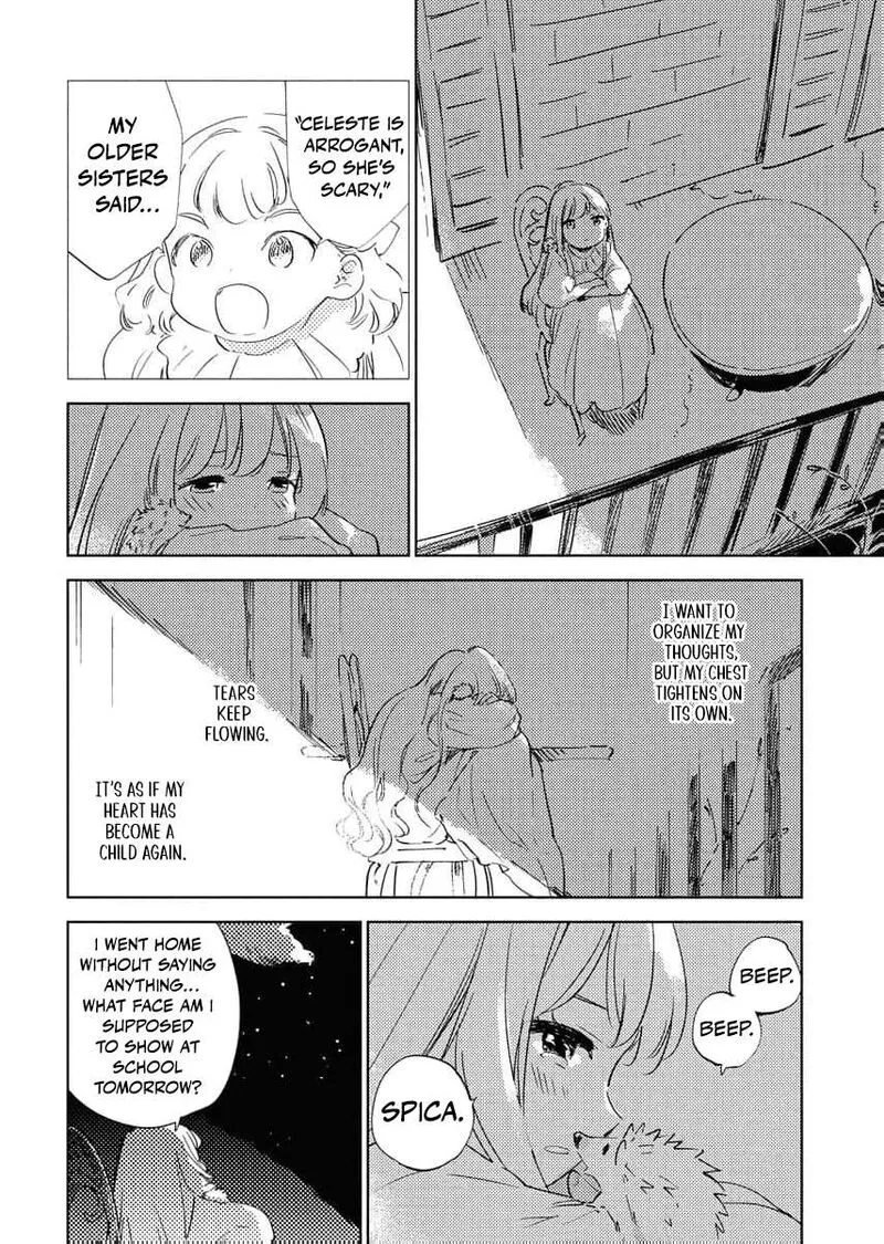 Shi ni Modori Reijou no Kari Hajime Kekkon Chapter 32 page 20