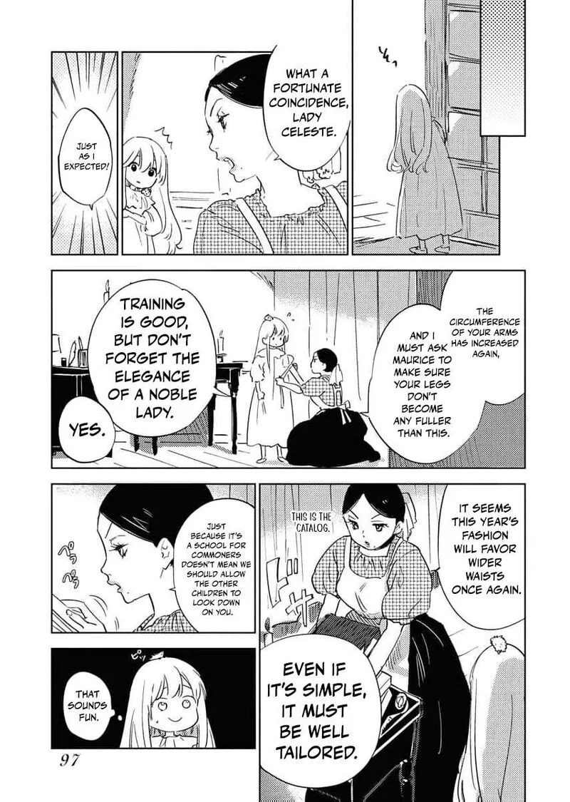 Shi ni Modori Reijou no Kari Hajime Kekkon Chapter 32 page 21