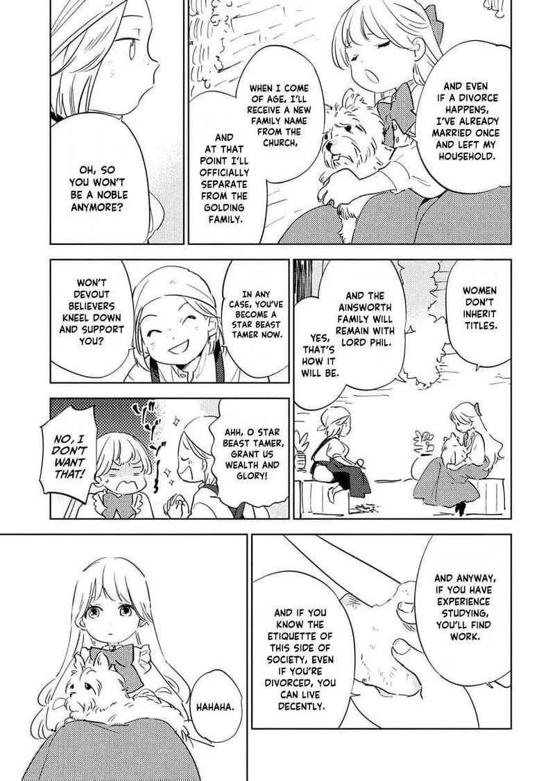 Shi ni Modori Reijou no Kari Hajime Kekkon Chapter 33 page 15