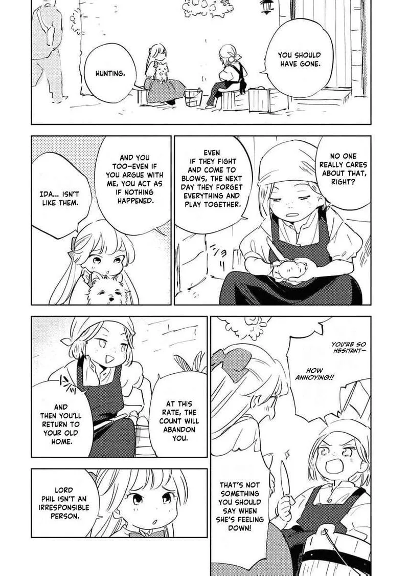 Shi ni Modori Reijou no Kari Hajime Kekkon Chapter 33 page 14
