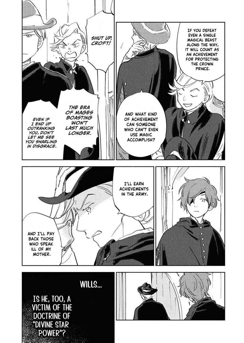 Shi ni Modori Reijou no Kari Hajime Kekkon Chapter 33 page 11