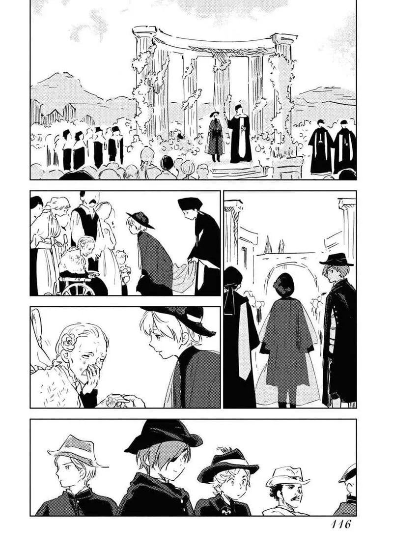 Shi ni Modori Reijou no Kari Hajime Kekkon Chapter 33 page 18